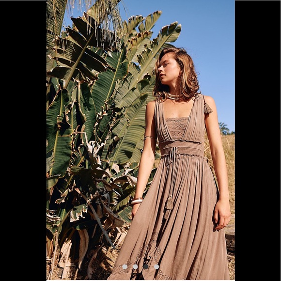 Free People Dresses & Skirts - Gorgeous Free People Gown